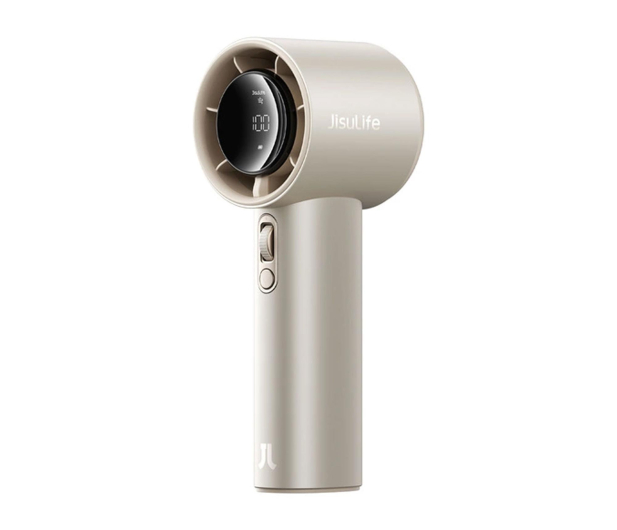 Jisulife Mini wentylator Handheld Fan Pro1 S FA53PRO USB jasnobrązowy - 1352355 - zdjęcie 2